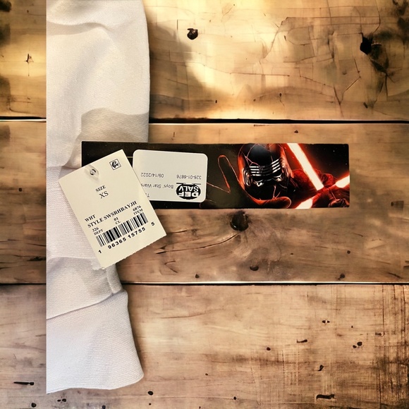 Star Wars Cosplay Zip Hoodie - Picture 3 of 4